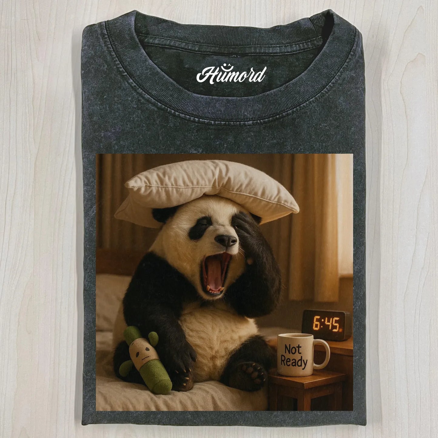 PANDA T-SHIRT