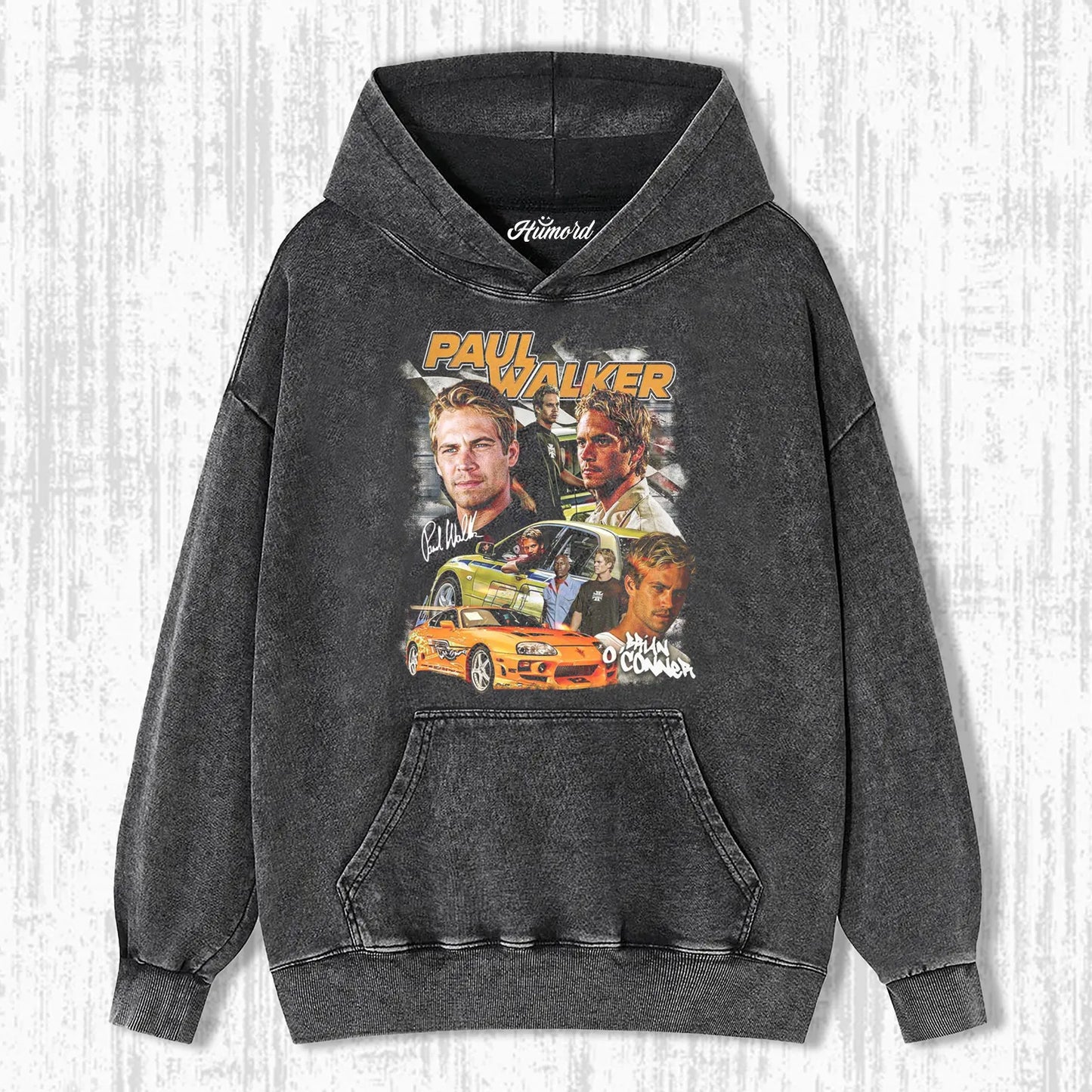 PAUL WALKER T-SHIRT 1.8