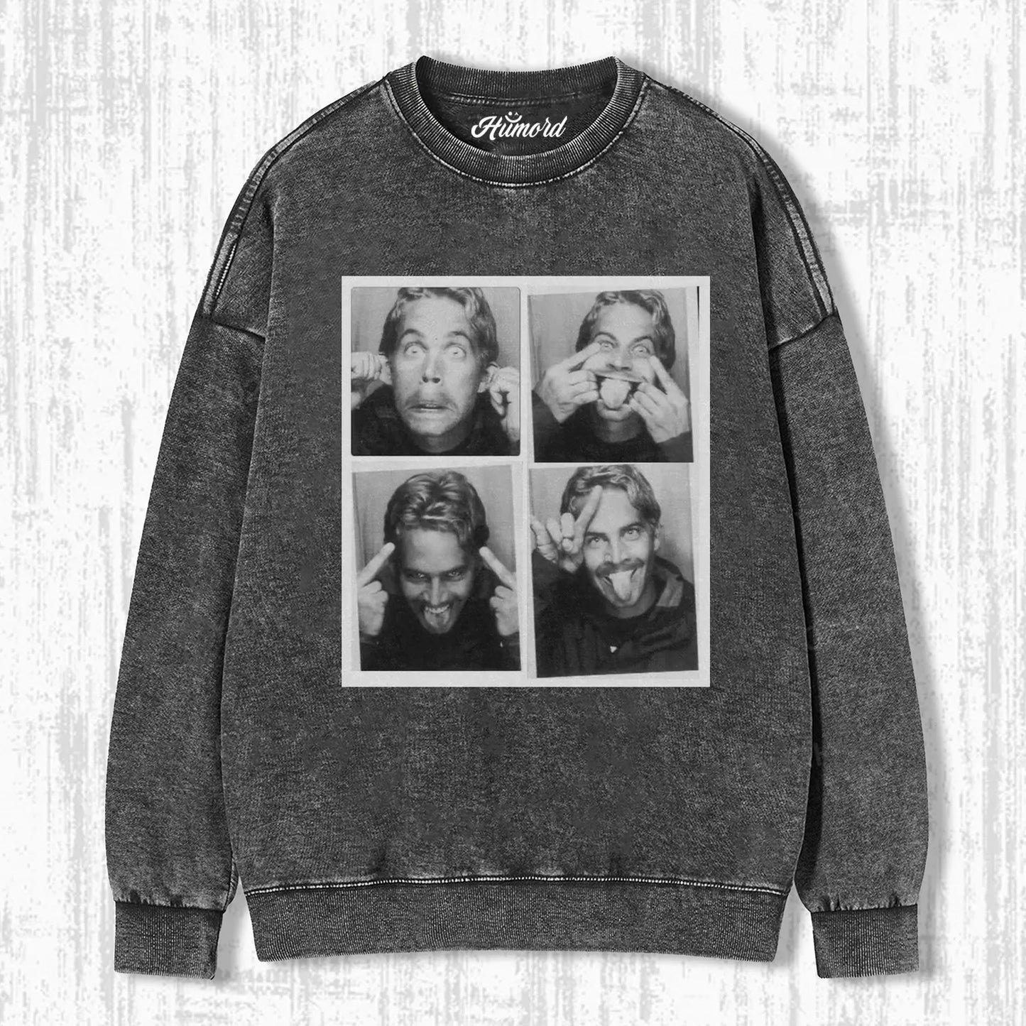 PAUL WALKER T-SHIRT 1.0