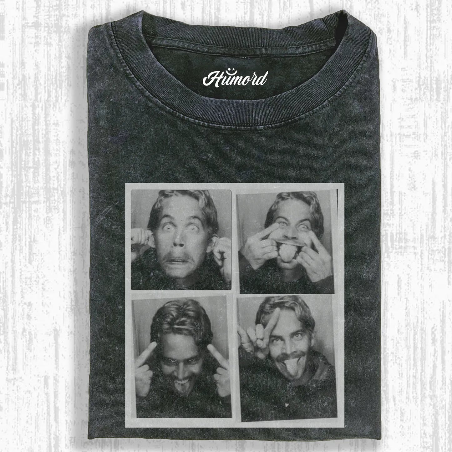 PAUL WALKER T-SHIRT 1.0