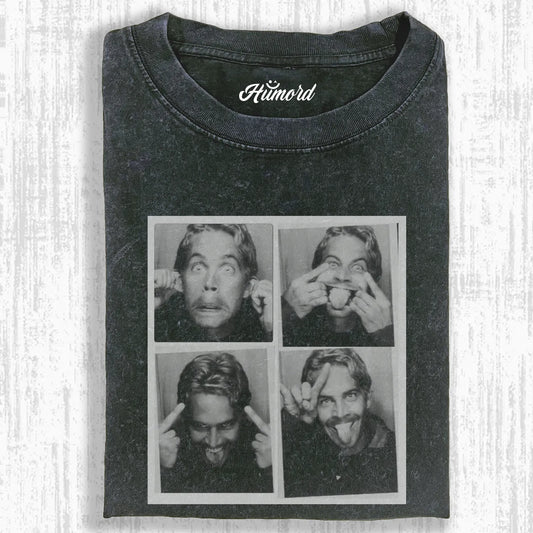 PAUL WALKER T-SHIRT 1.0