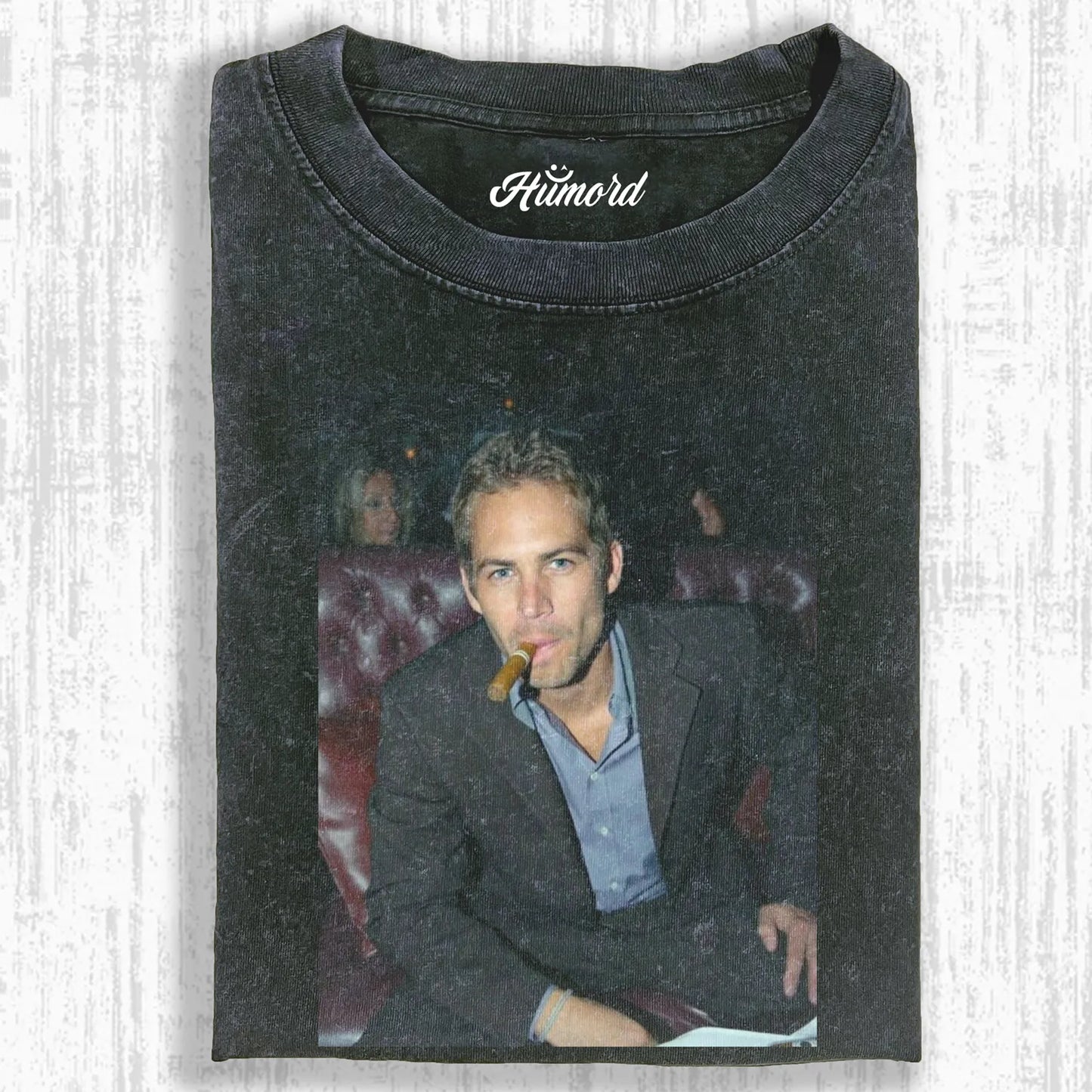PAUL WALKER T-SHIRT