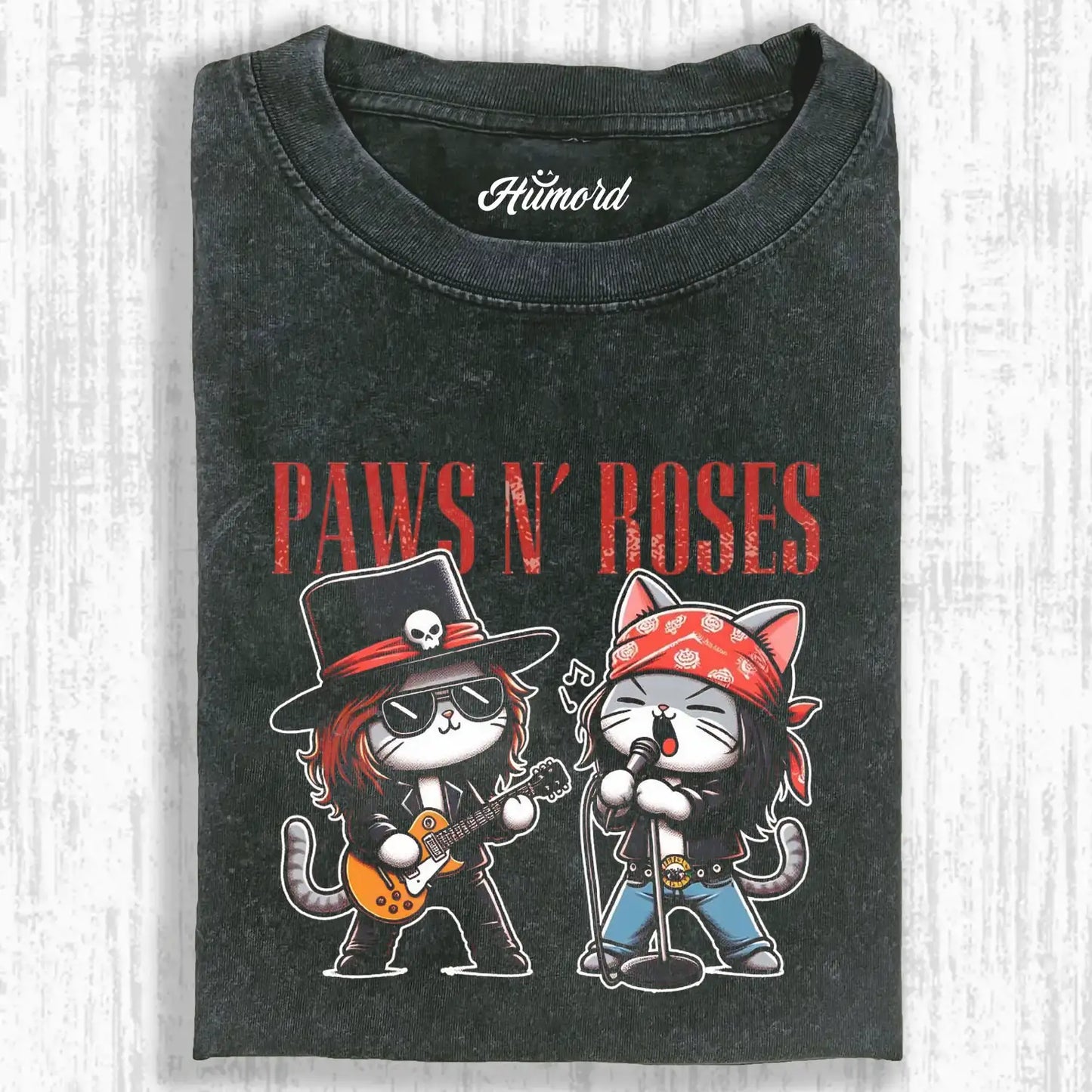 PAWS N' BOSES Tee