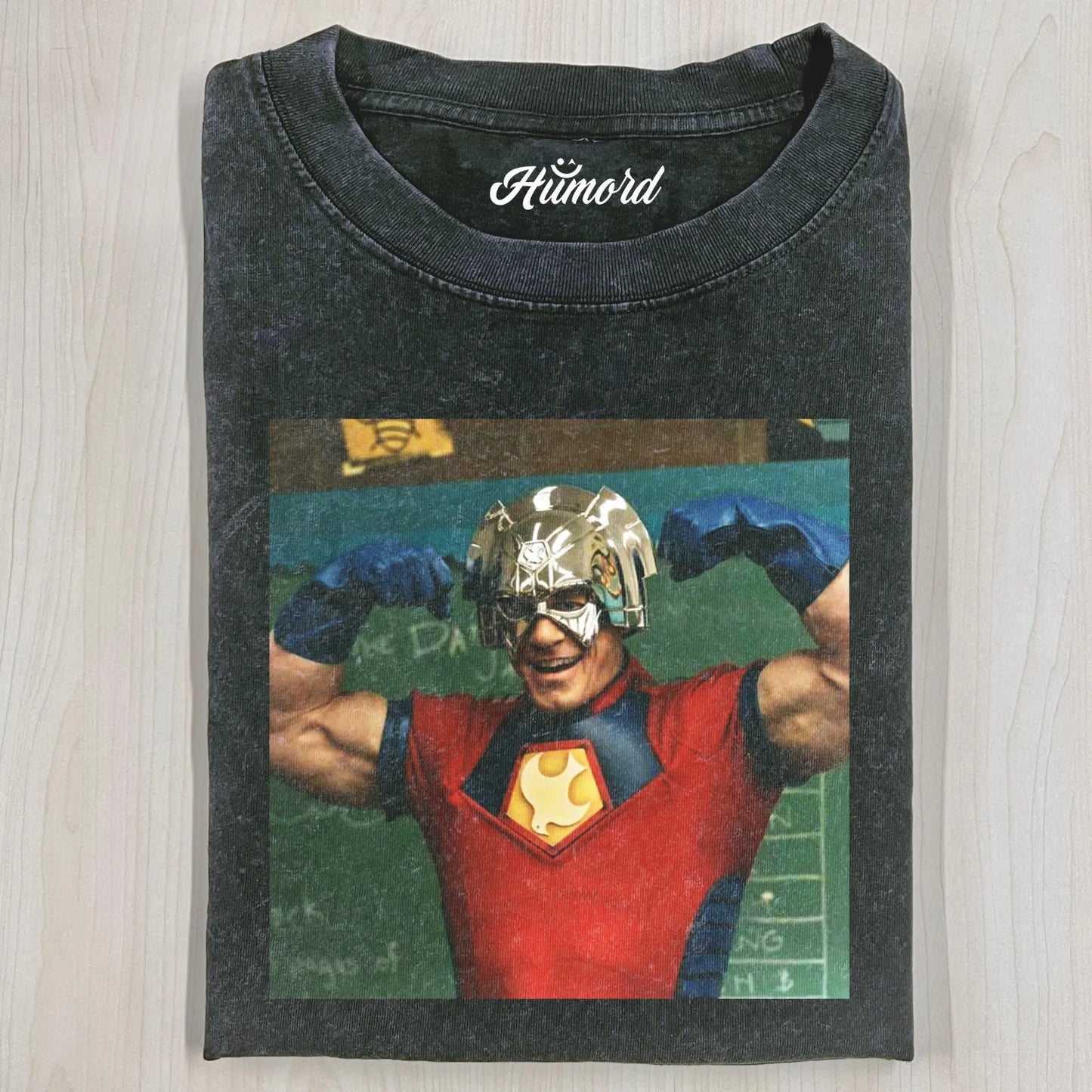 PEACEMAKER T-SHIRT V1.0