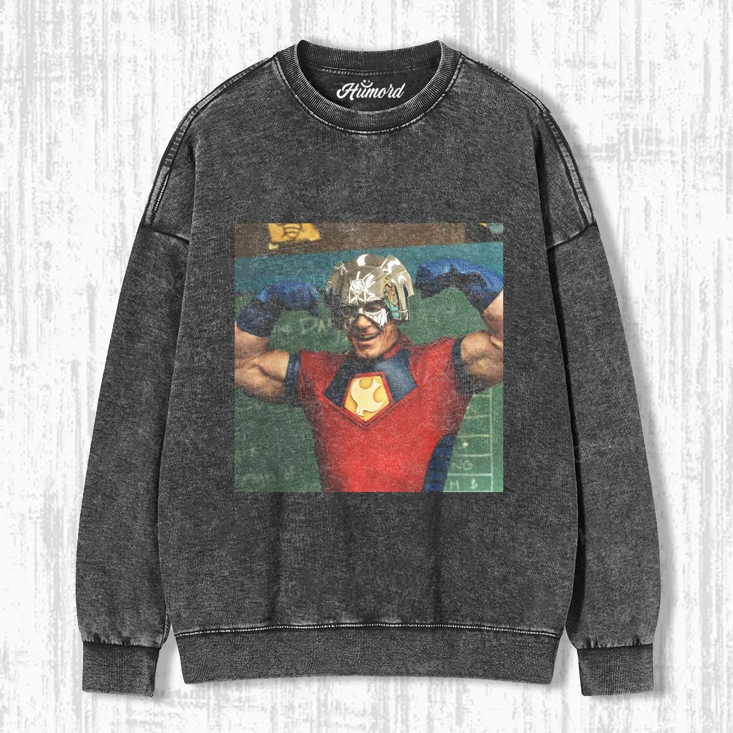 PEACEMAKER T-SHIRT V1.0