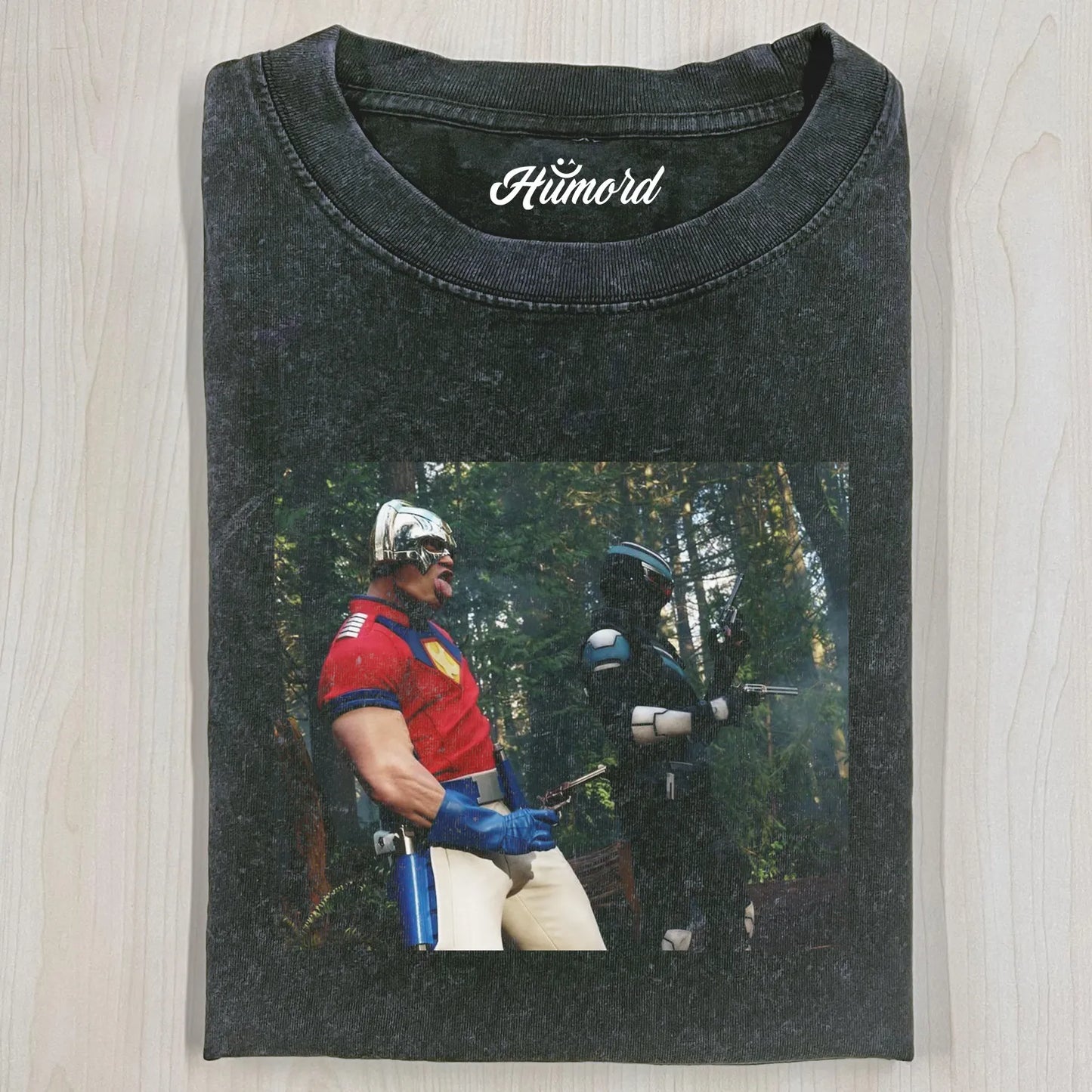 PEACEMAKER T-SHIRT V1.1