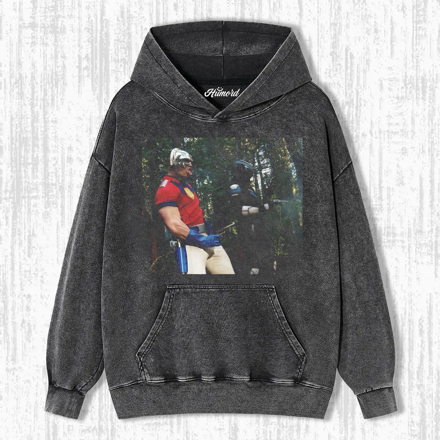 PEACEMAKER T-SHIRT V1.1