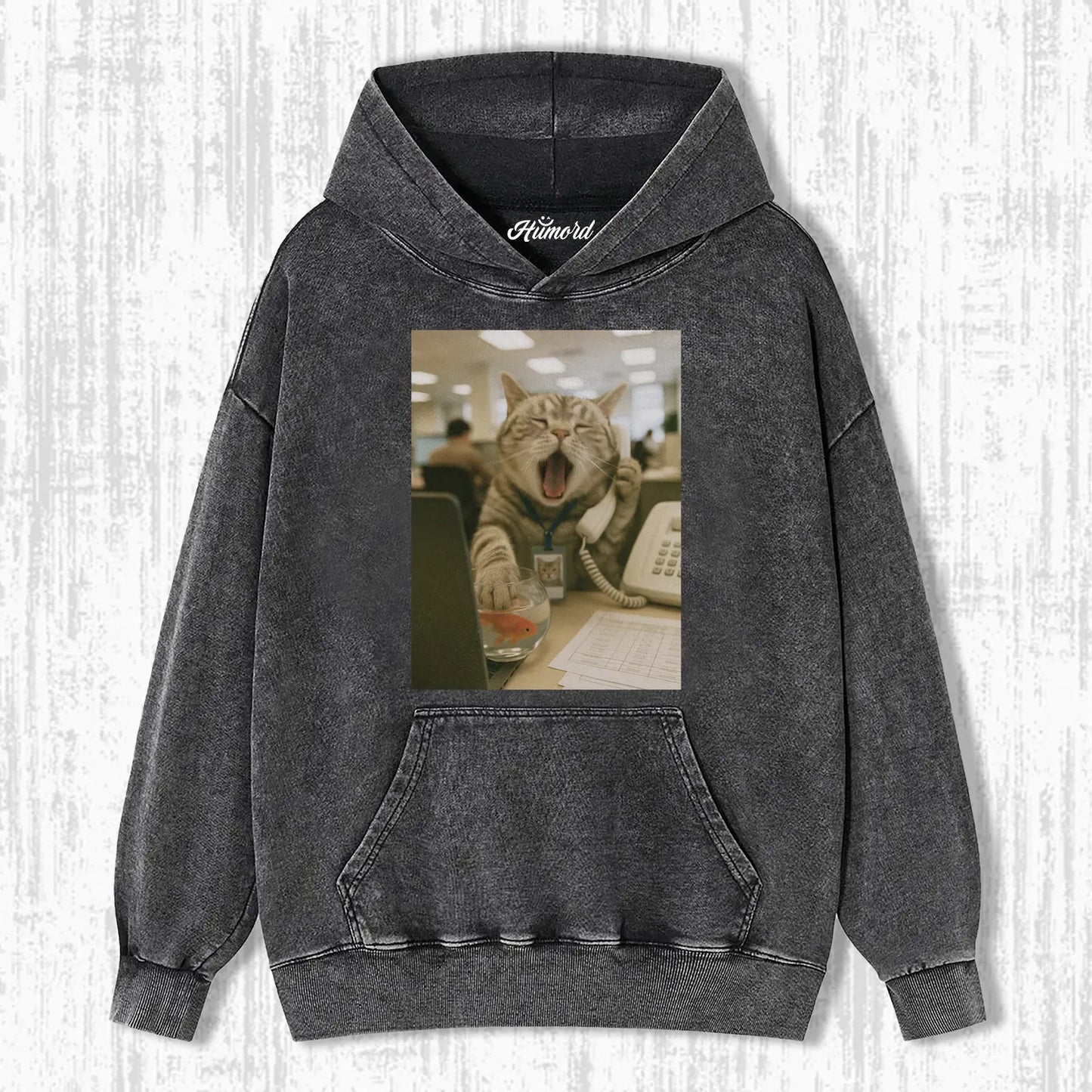 PHONE CAT T-SHIRT V1.0