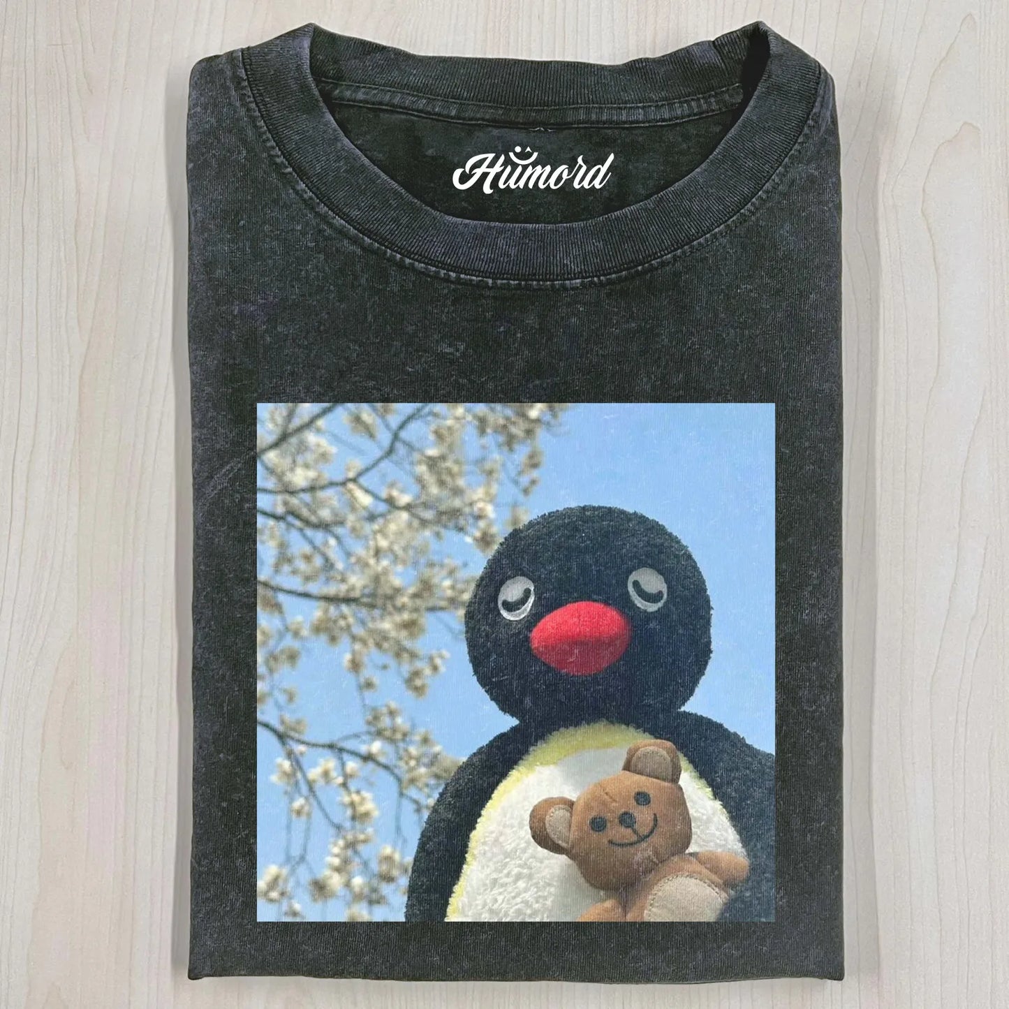 PINGU T-SHIRT V1.3