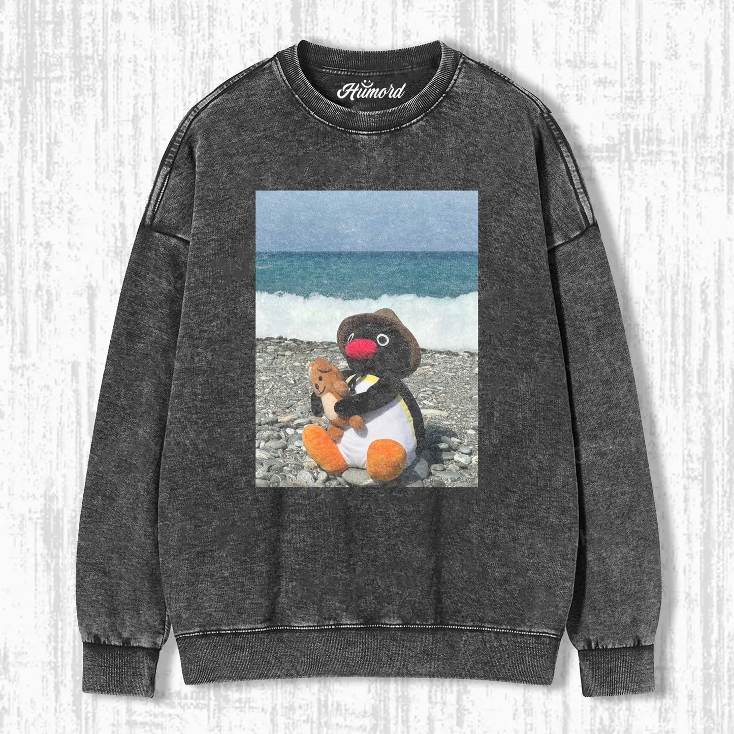 PINGU T-SHIRT V1.4
