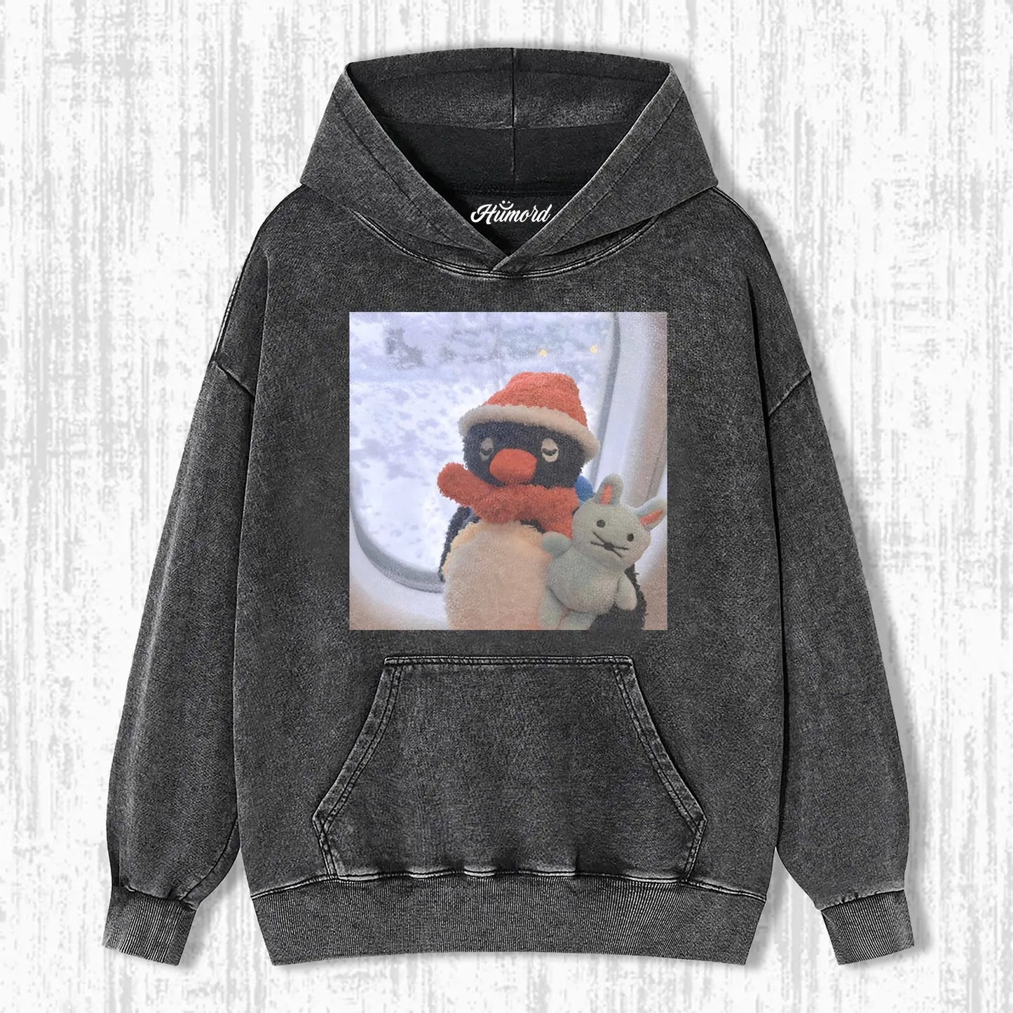 PINGU T-SHIRT V1.5