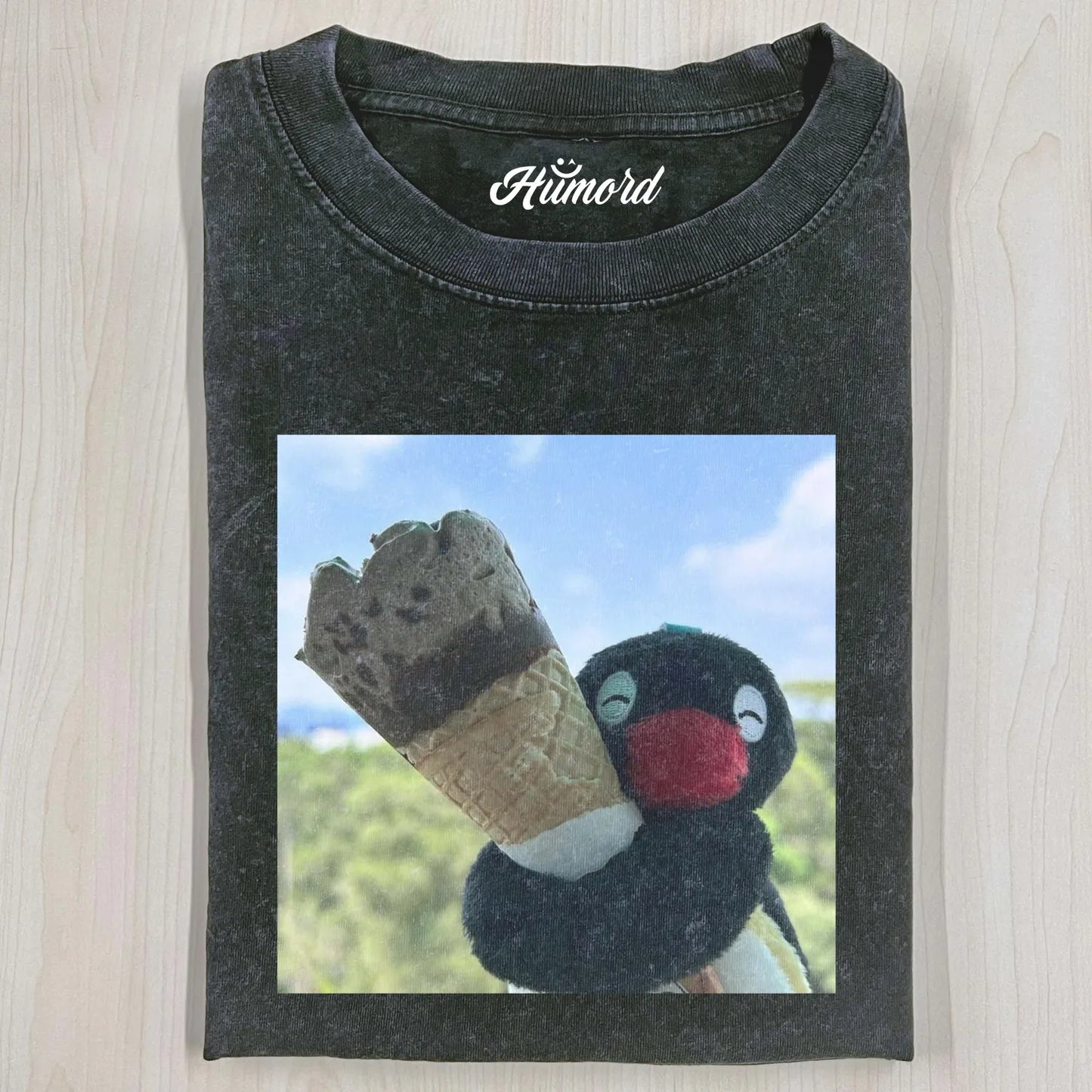 PINGU T-SHIRT V1.6