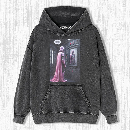 PINK DARTH VADER T-SHIRT