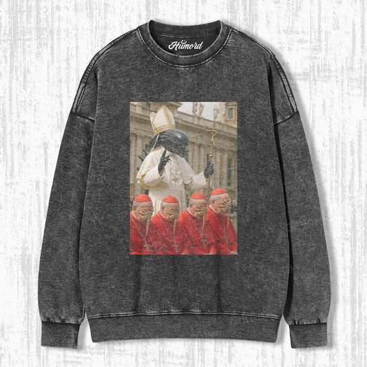 POPE T-SHIRT V1.0