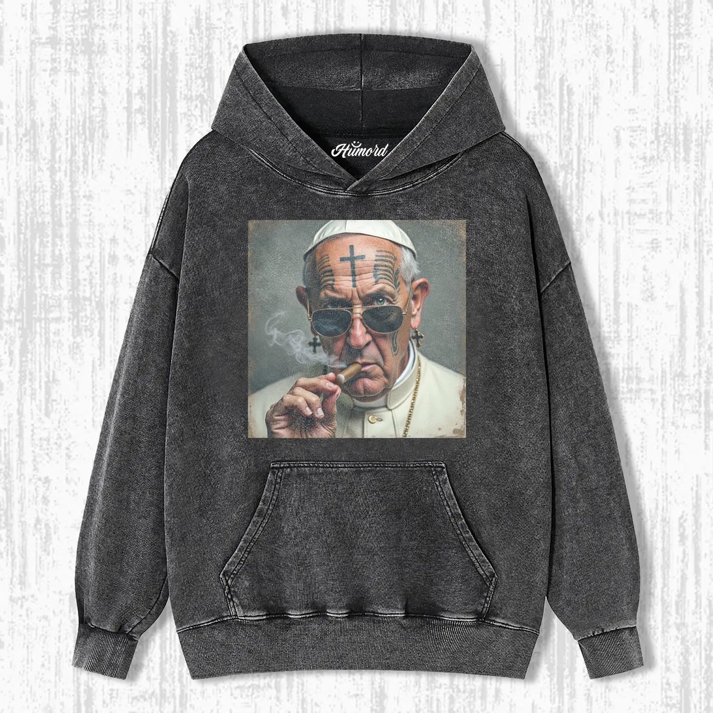 POPE T-SHIRT V1.1