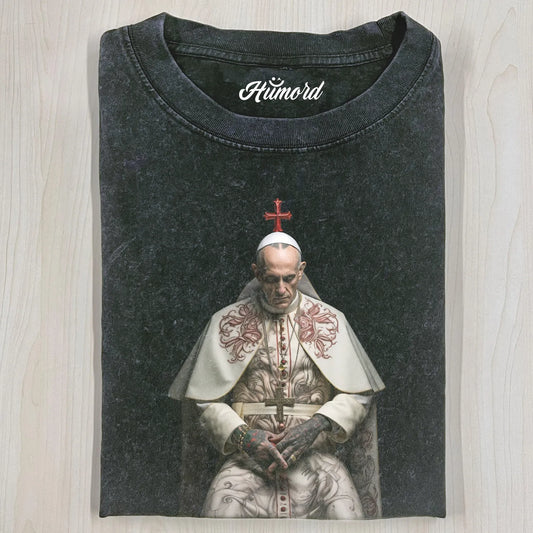 POPE T-SHIRT V1.2