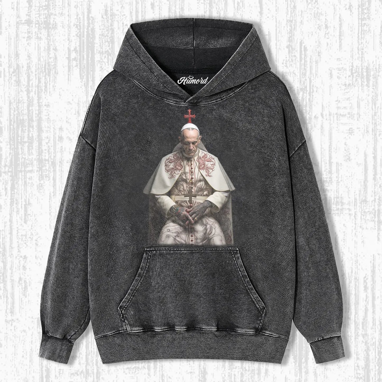 POPE T-SHIRT V1.2