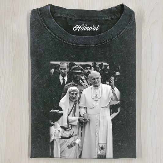 POPE T-SHIRT V1.3