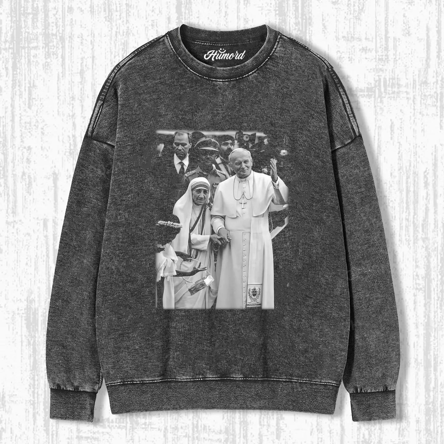 POPE T-SHIRT V1.3