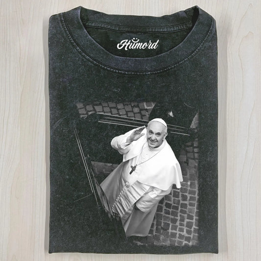 POPE T-SHIRT V1.4