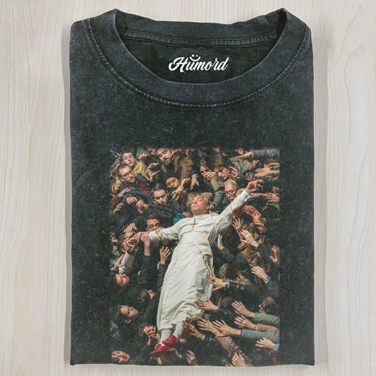 POPE T-SHIRT V1.5