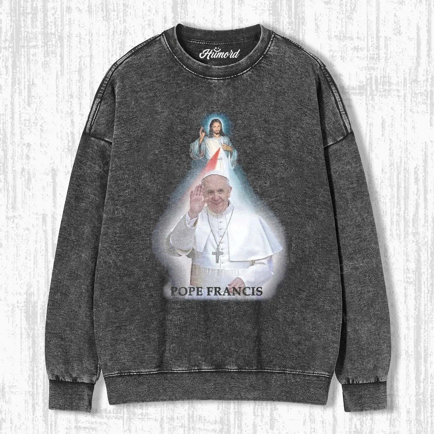 POPE T-SHIRT V1.9