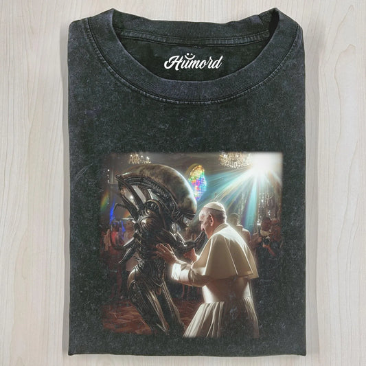 POPE T-SHIRT V2.0