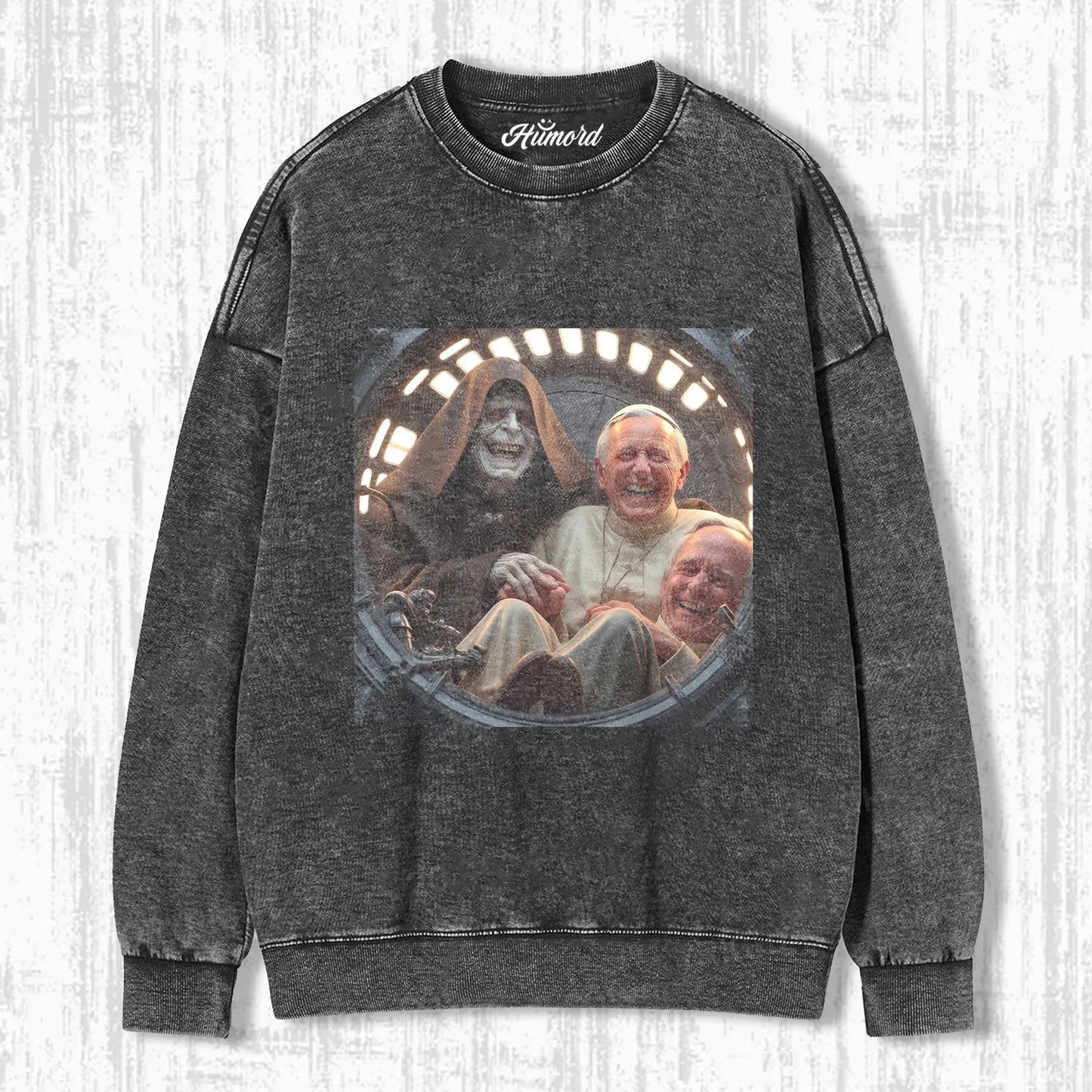 POPE T-SHIRT V2.1