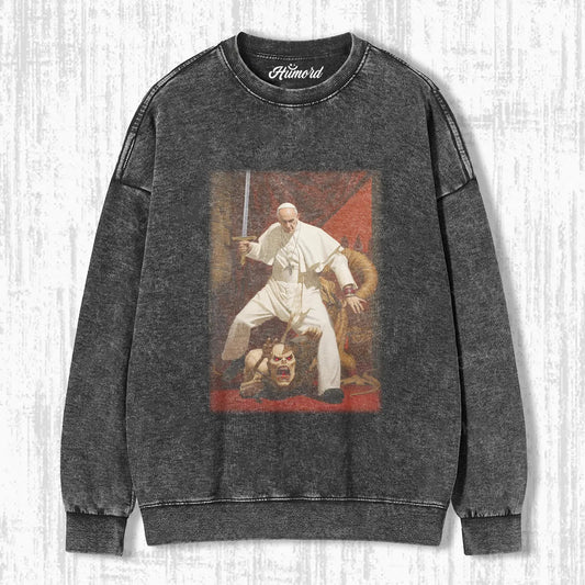 POPE T-SHIRT V2.2