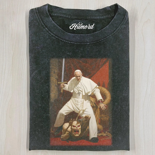 POPE T-SHIRT V2.2