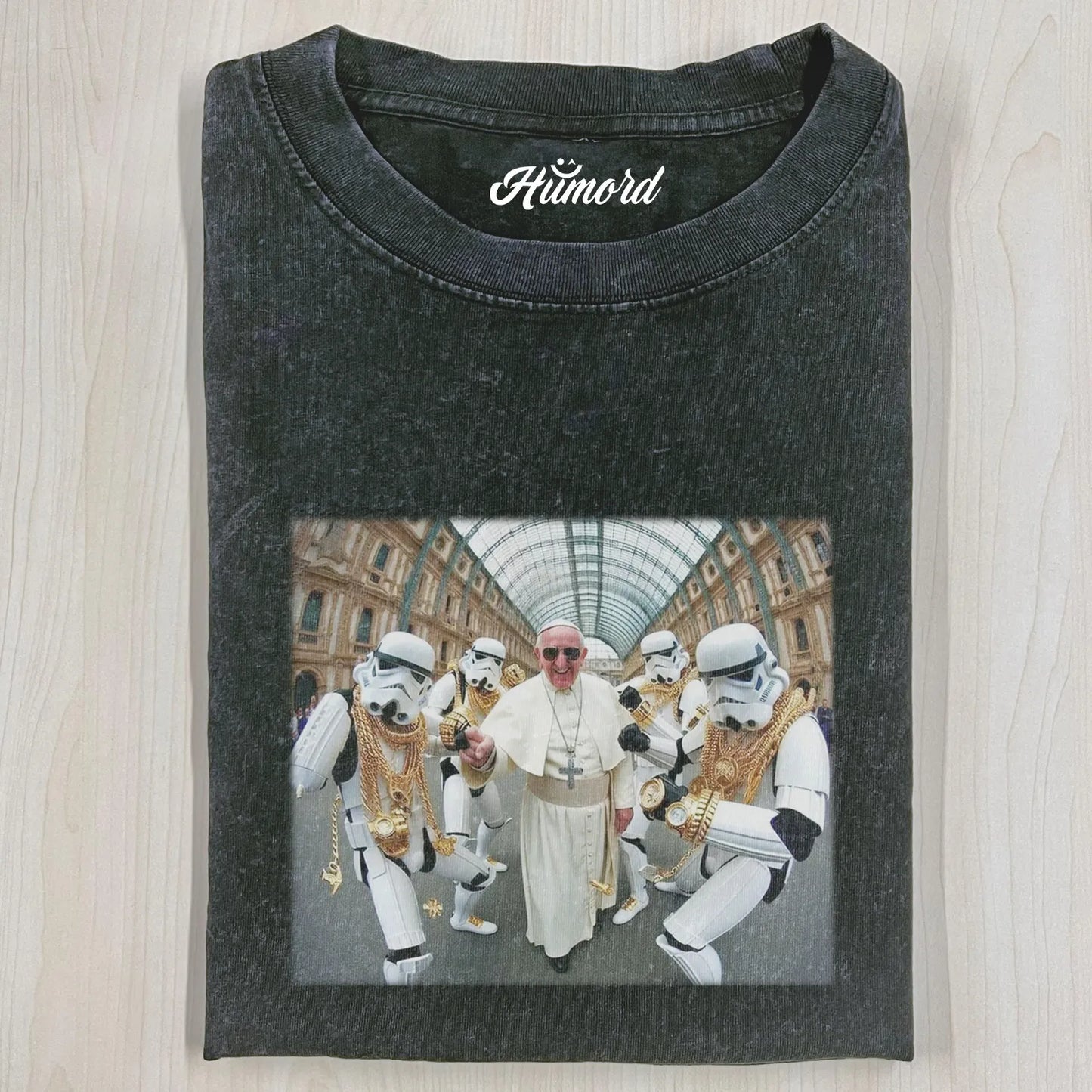 POPE T-SHIRT V2.3