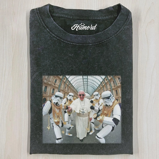POPE T-SHIRT V2.3
