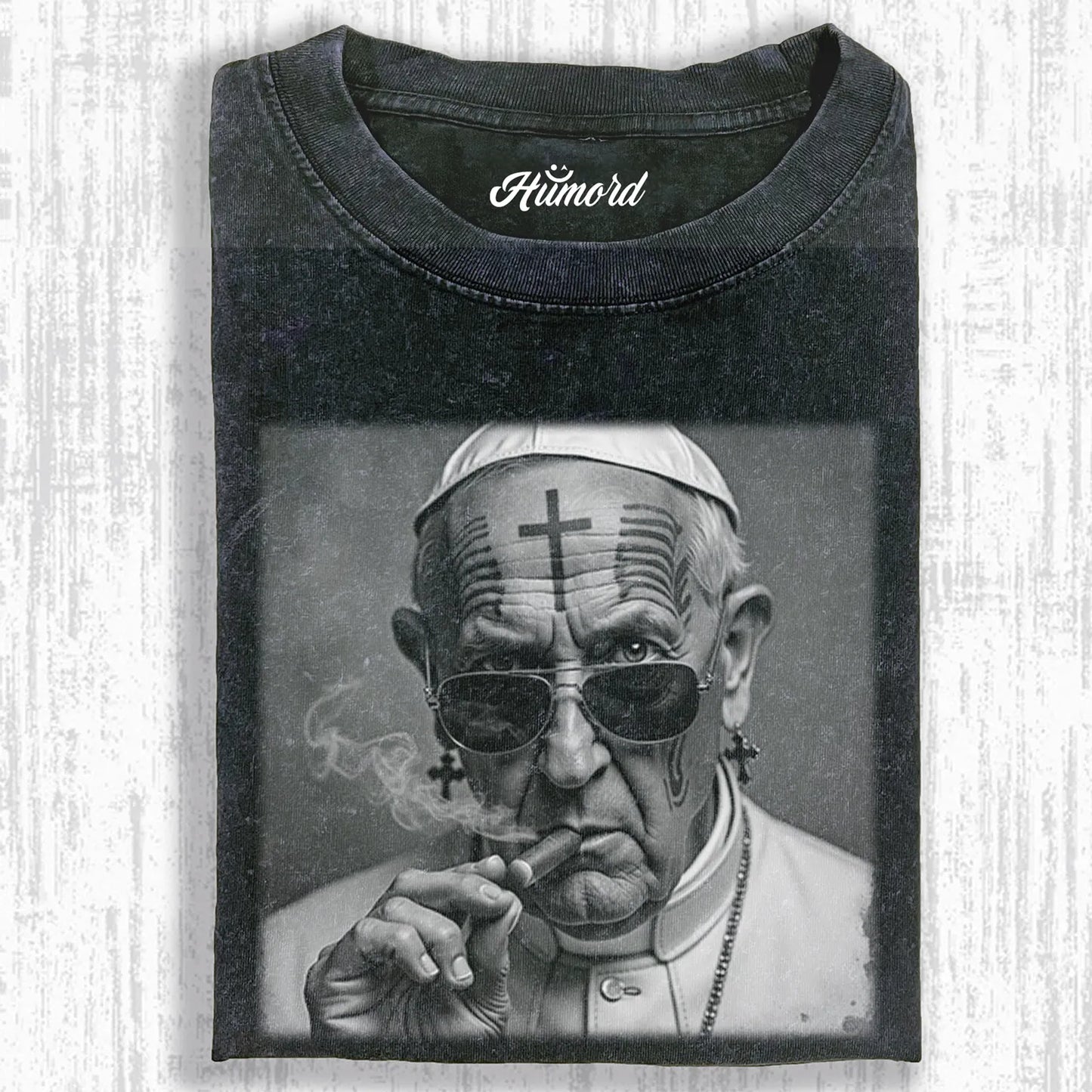 POPE T-SHIRT V3.9