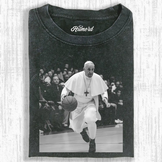 POPE TEE