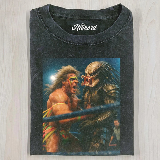 PREDAOR T-SHIRT V1.0