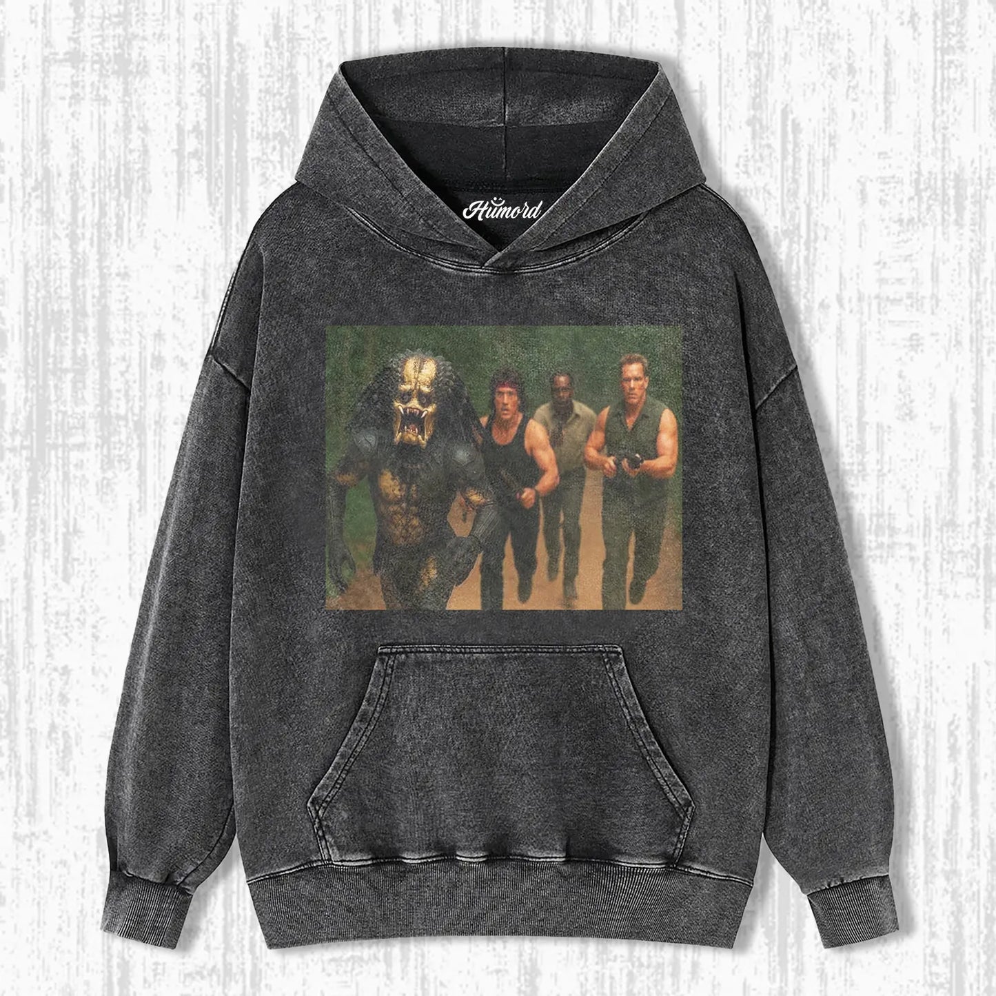 PREDAOR T-SHIRT V1.1