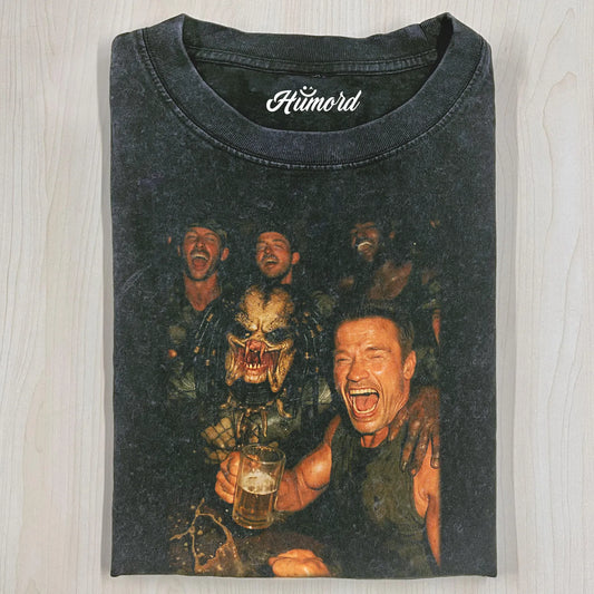 PREDAOR T-SHIRT V1.4