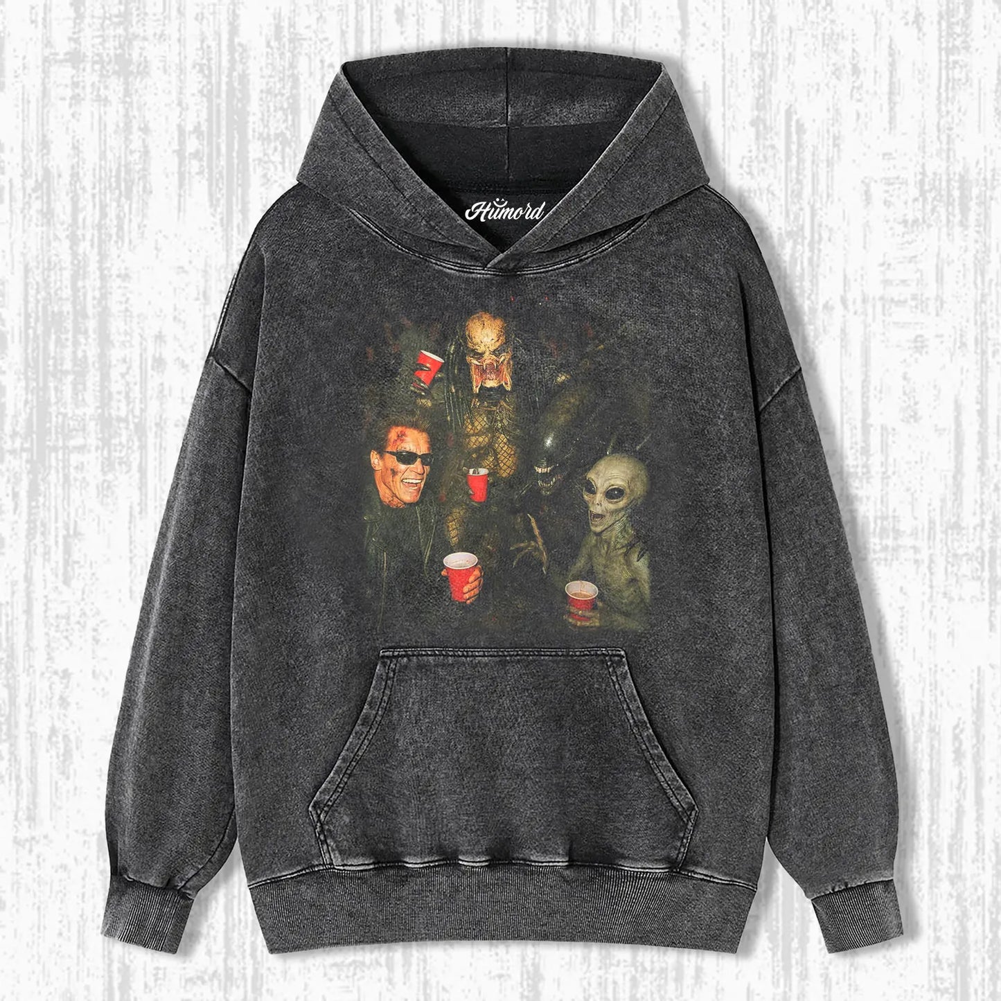 PREDAOR T-SHIRT V1.5