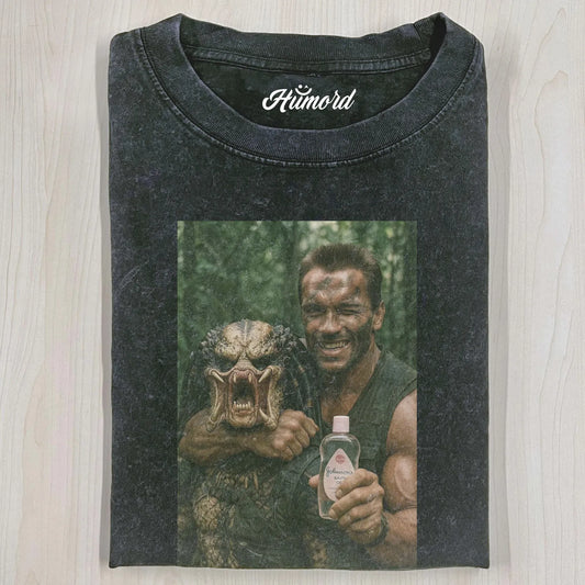 PREDATOR T-SHIRT V1.1
