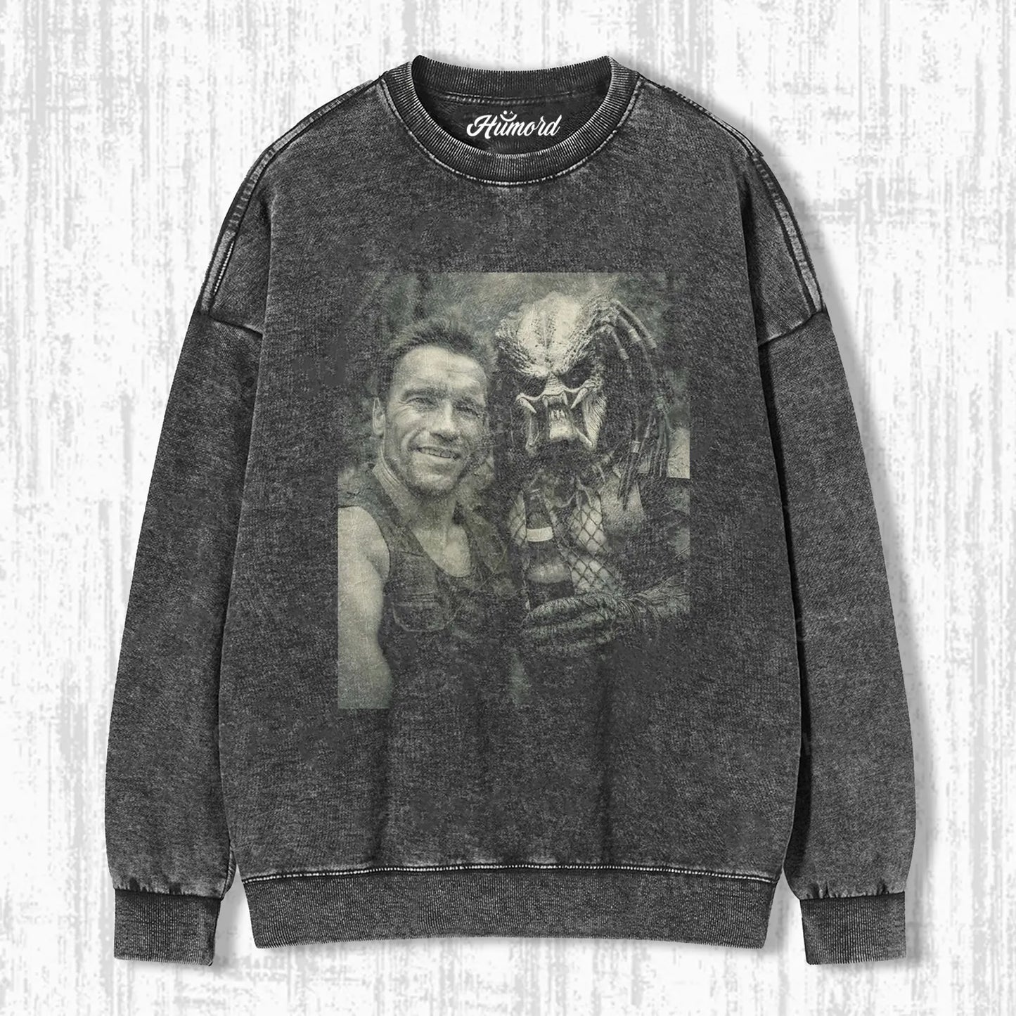 PREDATOR T-SHIRT V1.2）