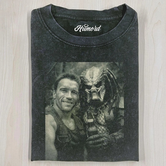 PREDATOR T-SHIRT V1.2）