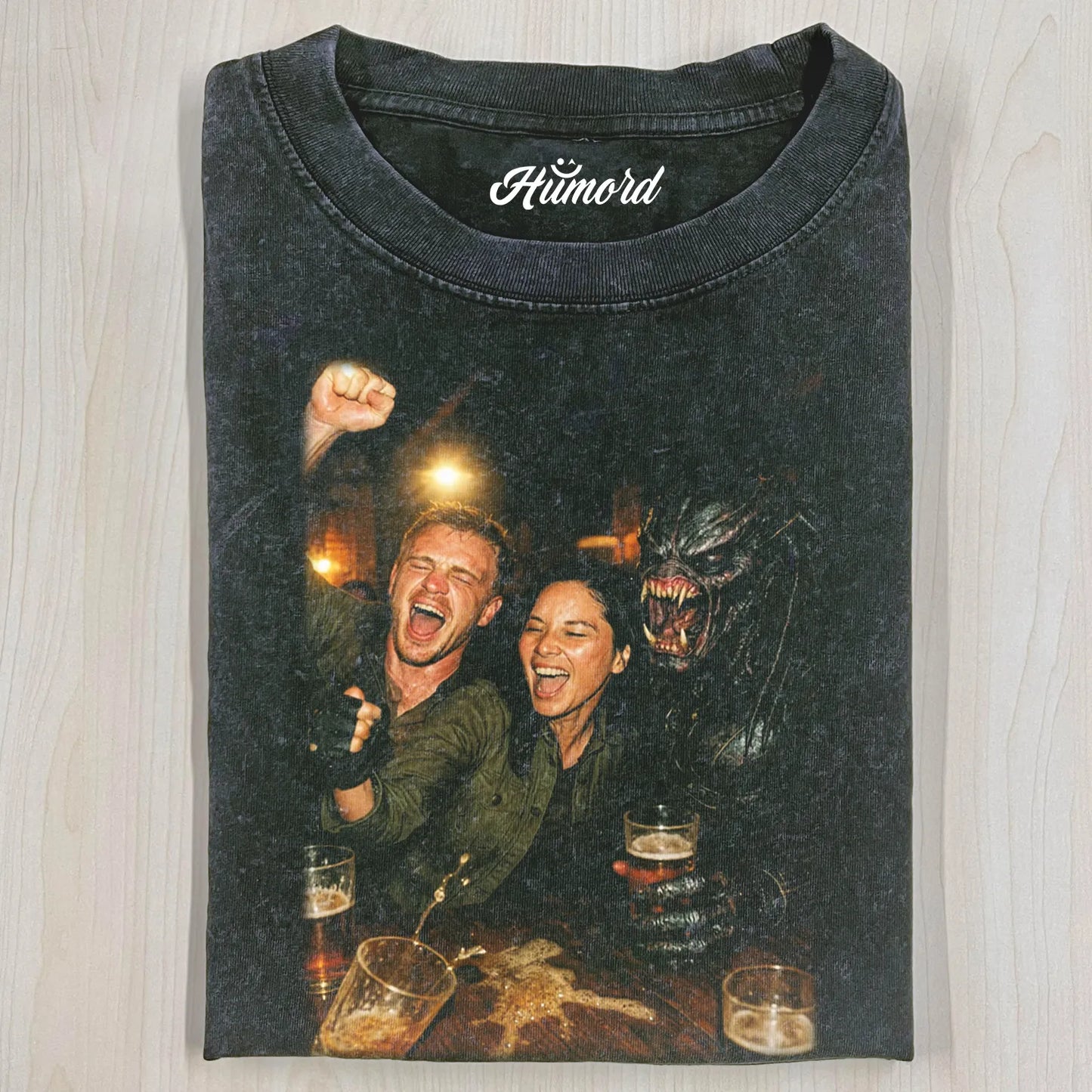 PREDATOR T-SHIRT V1.4