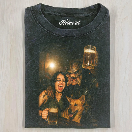 PREDATOR T-SHIRT V1.5