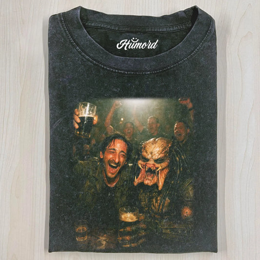 PREDATOR T-SHIRT V1.7