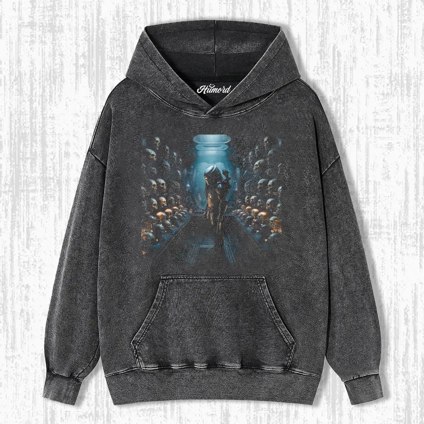 PREDATOR TROPHY ROOM T-SHIRT 1.0