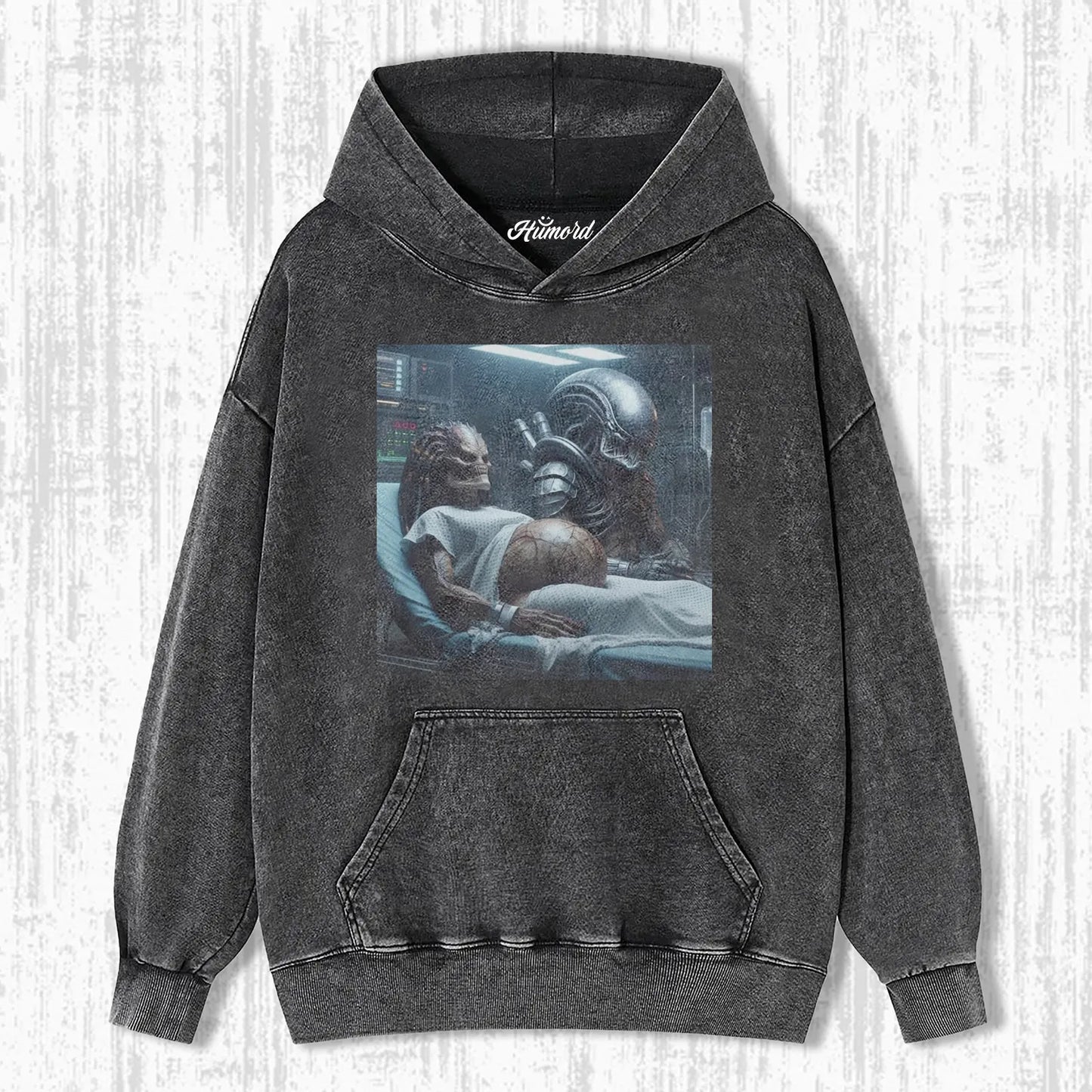 PREDATOR VS ALIENS T-SHIRT 1.0