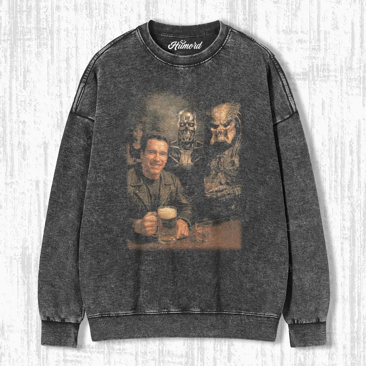 PREDATOR & THE TERMINATOR T-SHIRT V1.1