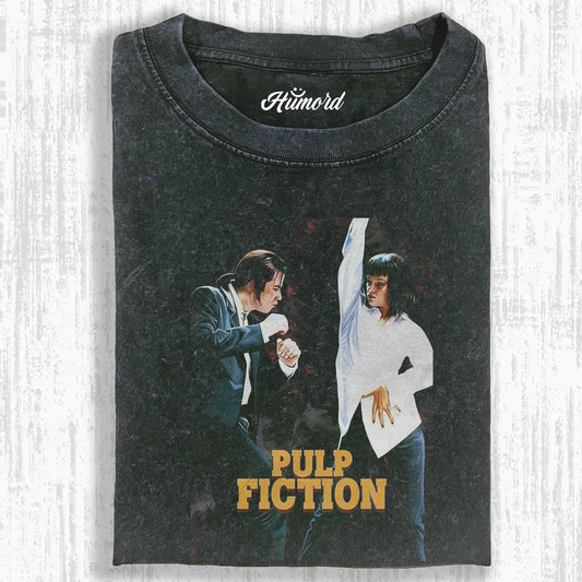 PULP FICTION T-SHIRT 1.0