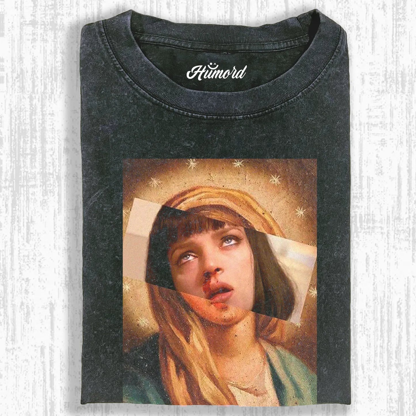 PULP FICTION T-SHIRT 1.0