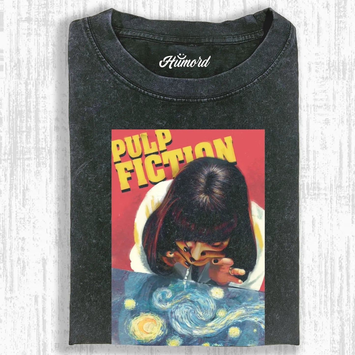 PULP FICTION T-SHIRT